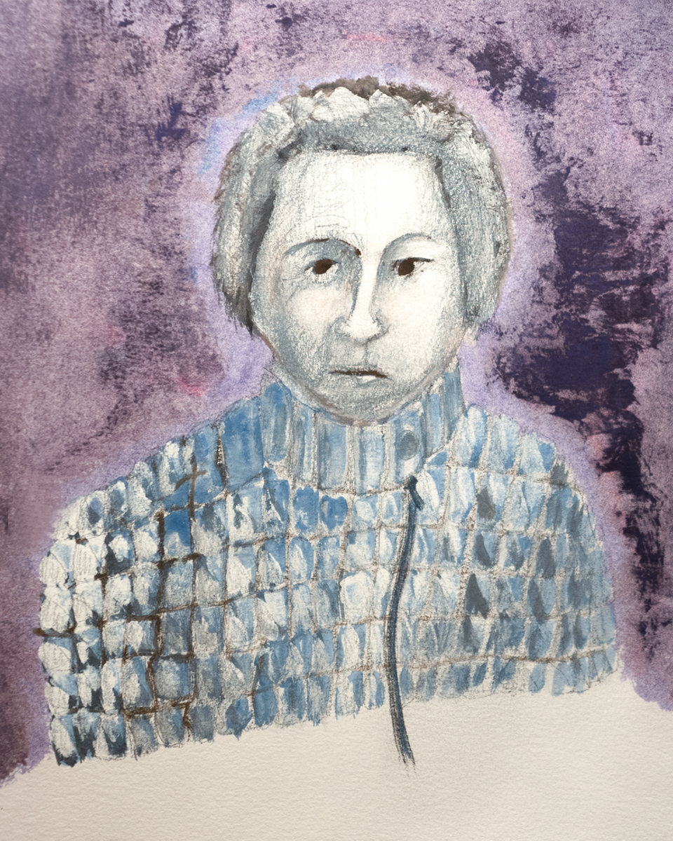 Portrait of a thief – Final frame